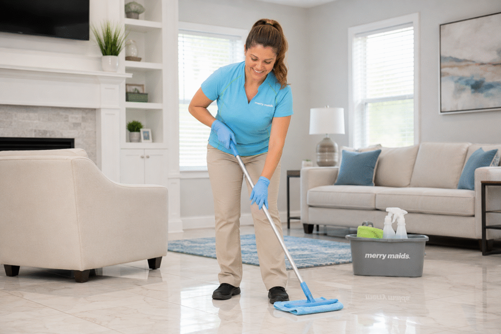 Monthly cleaning service in Vancouver WA